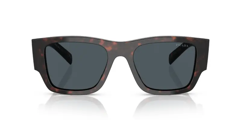 Prada Occhiali da sole Uomo Grigio 3187037 miniatura 3