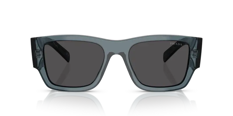 Prada Occhiali da sole Uomo Blu 847746 miniatura 2