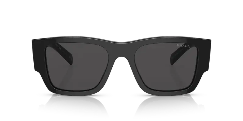 Prada Occhiali da sole Uomo Grigio 856815 miniatura 2