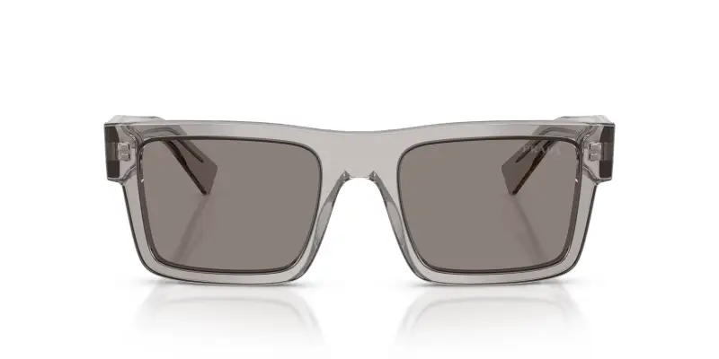 Prada Occhiali da sole Uomo Grigio 3182674 miniatura 3