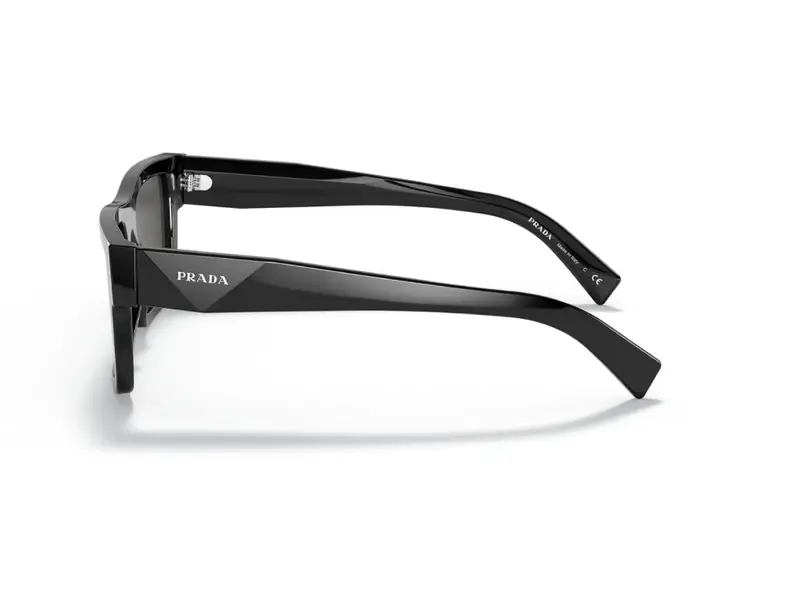 Prada Occhiali da sole Uomo Grigio 855558 miniatura 2