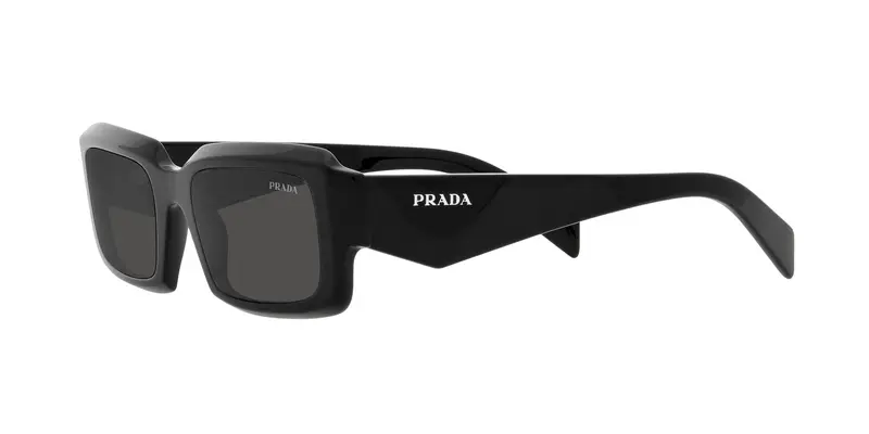 Prada Occhiali da sole Uomo Grigio 858411 miniatura 2