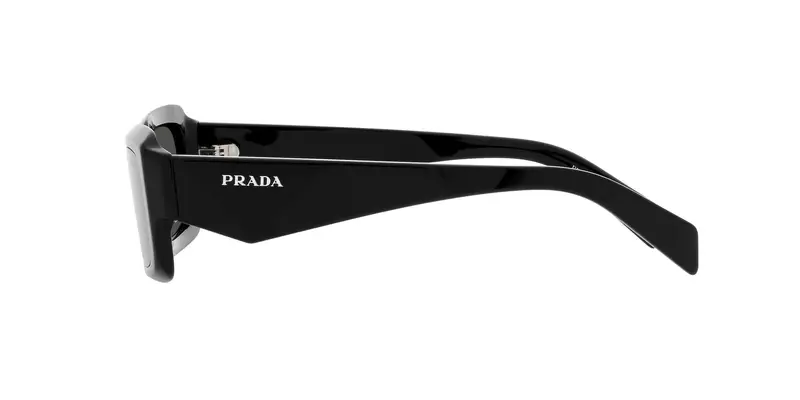 Prada Occhiali da sole Uomo Grigio 858411 miniatura 3