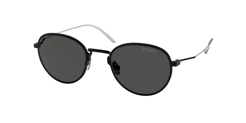 Prada Occhiali da sole Uomo Nero 855510