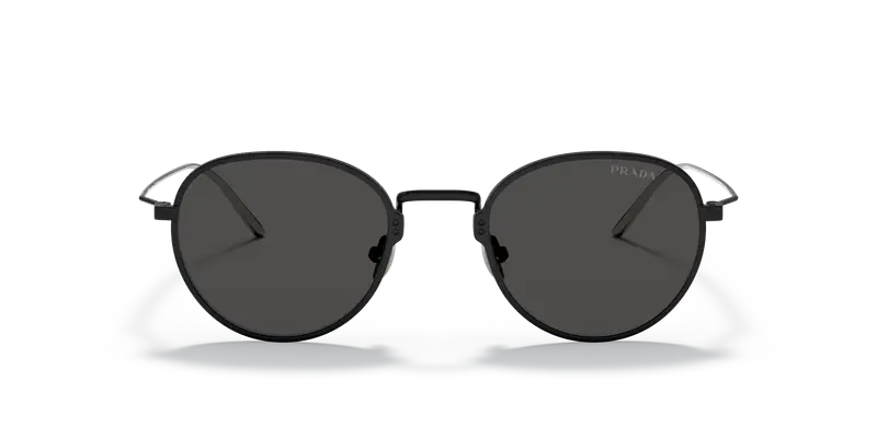 Prada Occhiali da sole Uomo Grigio 855510 miniatura 2