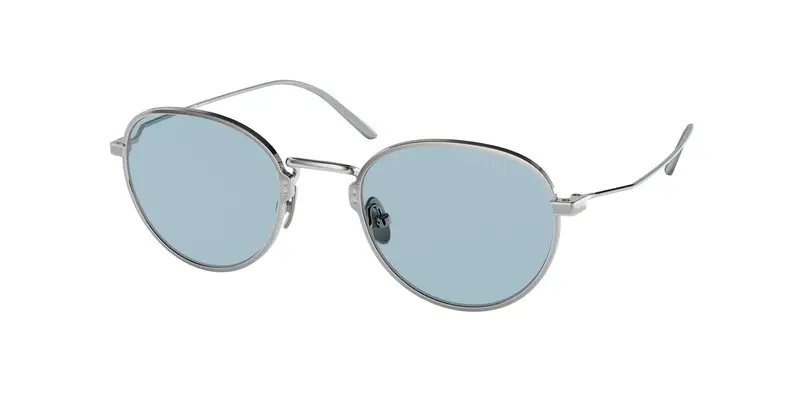 Prada Occhiali da sole Uomo Grigio 855511