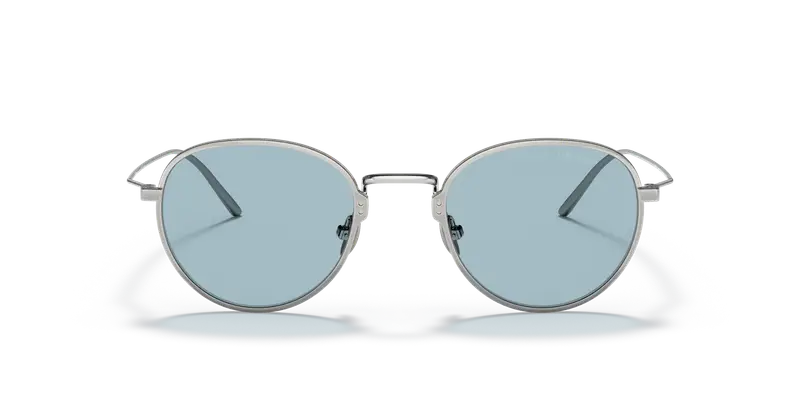 Prada Occhiali da sole Uomo Blu 855511 miniatura 2