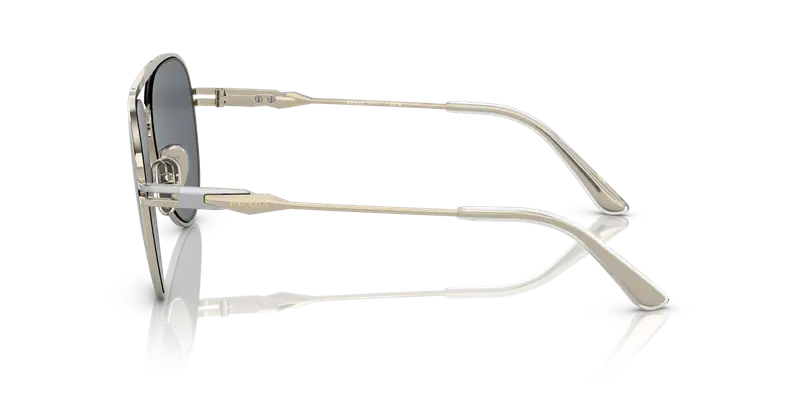 Prada Occhiali da sole Uomo Argento 856796 miniatura 3