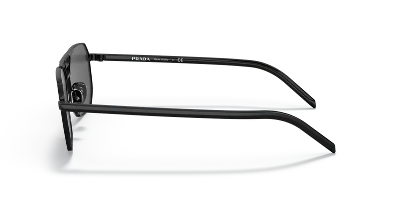 Prada Occhiali da sole Uomo Grigio 856263 miniatura 3