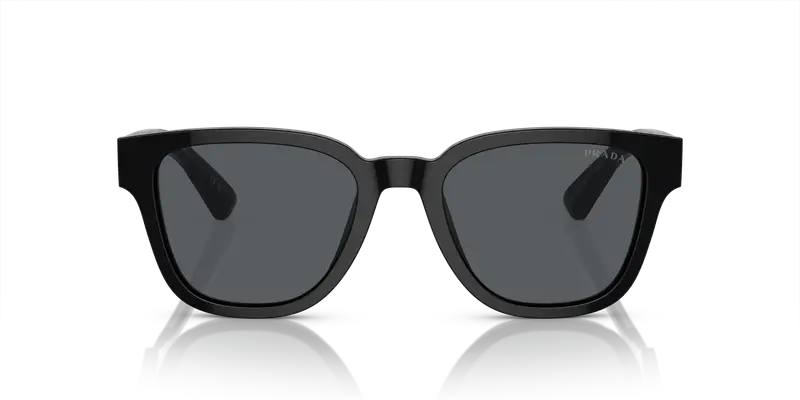 Prada Occhiali da sole Uomo Blu 860685 miniatura 2