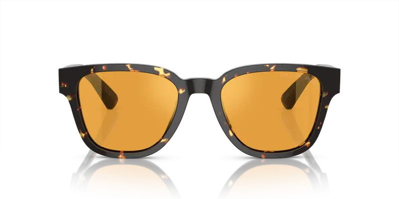 Prada Occhiali da sole Uomo Giallo 860760 miniatura 2