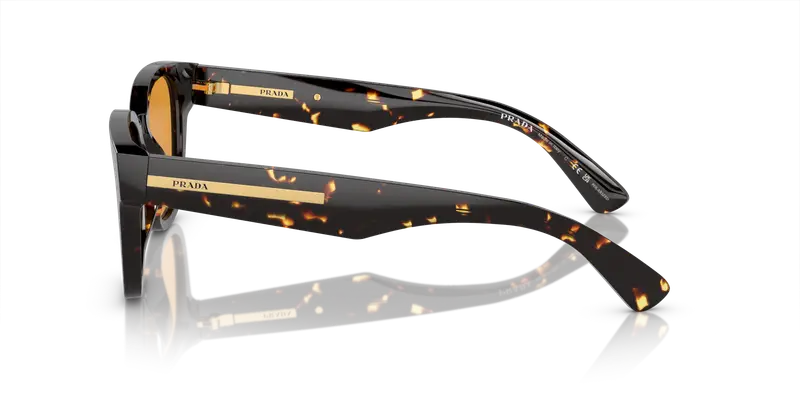 Prada Occhiali da sole Uomo Giallo 860760 miniatura 3