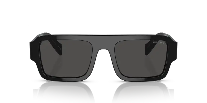 Prada Occhiali da sole Uomo Grigio 860766 miniatura 2