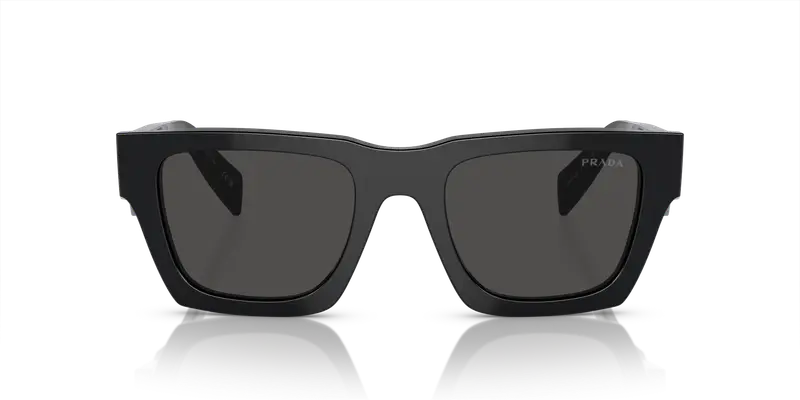 Prada Occhiali da sole Uomo Grigio 860737 miniatura 2