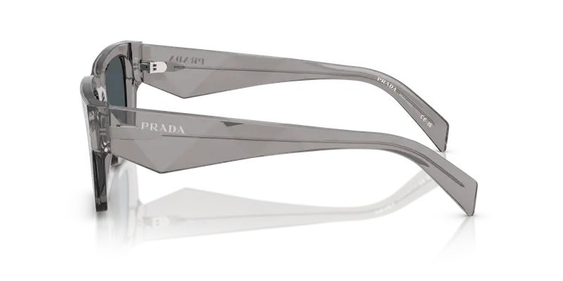 Prada Occhiali da sole Uomo Grigio 845091 miniatura 3