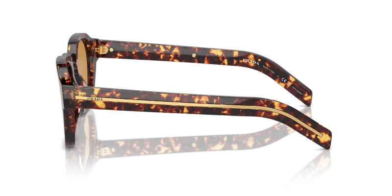 Prada Occhiali da sole Uomo Testa di moro 836661 miniatura 3