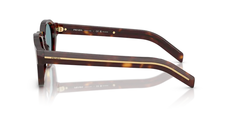 Prada Occhiali da sole Uomo Testa di moro 845311 miniatura 3