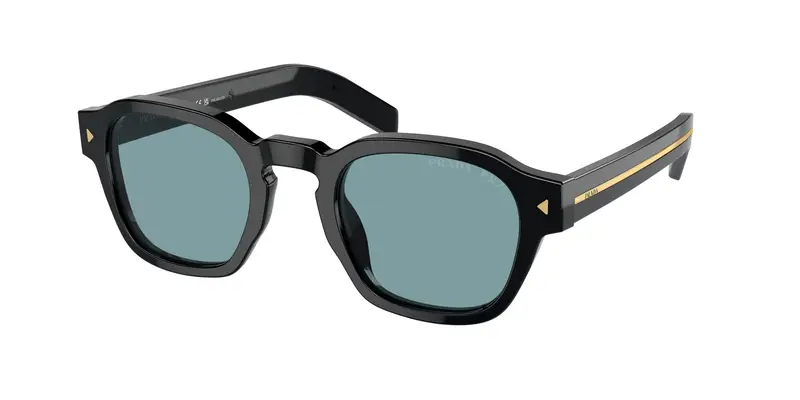 Prada Occhiali da sole Uomo Nero 836659