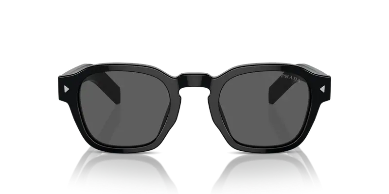 Prada Occhiali da sole Uomo Grigio 836658 miniatura 2