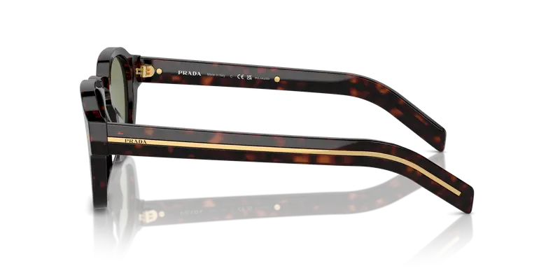 Prada Occhiali da sole Uomo Testa di moro 836660 miniatura 3