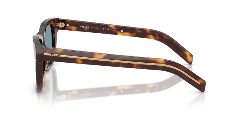 Prada Occhiali da sole Uomo Testa di moro 845310 miniatura 3