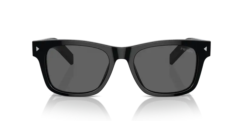 Prada Occhiali da sole Uomo Grigio 836664 miniatura 2