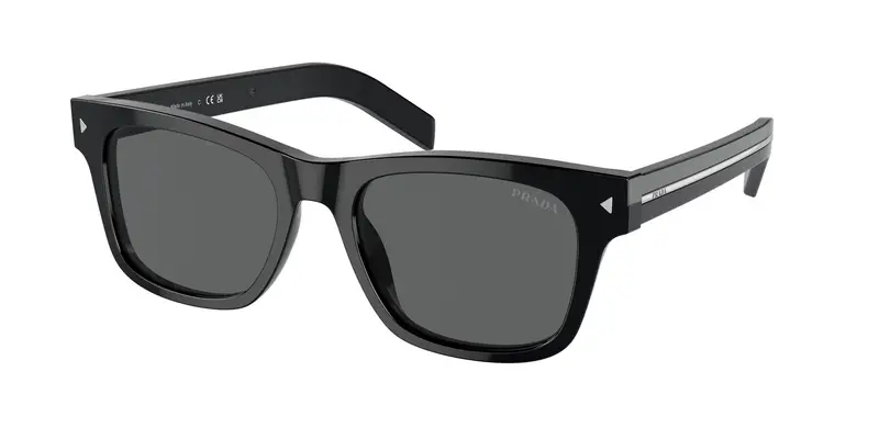Prada Occhiali da sole Uomo Nero 2294338