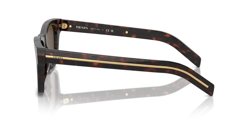 Prada Occhiali da sole Uomo Multicolore 836666 miniatura 3