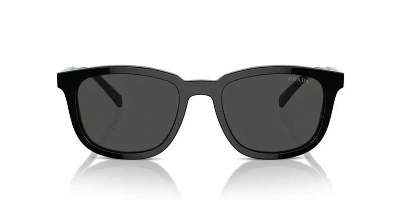 Prada Occhiali da sole Uomo Grigio 836640 miniatura 2