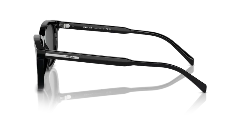 Prada Occhiali da sole Uomo Grigio 836640 miniatura 3