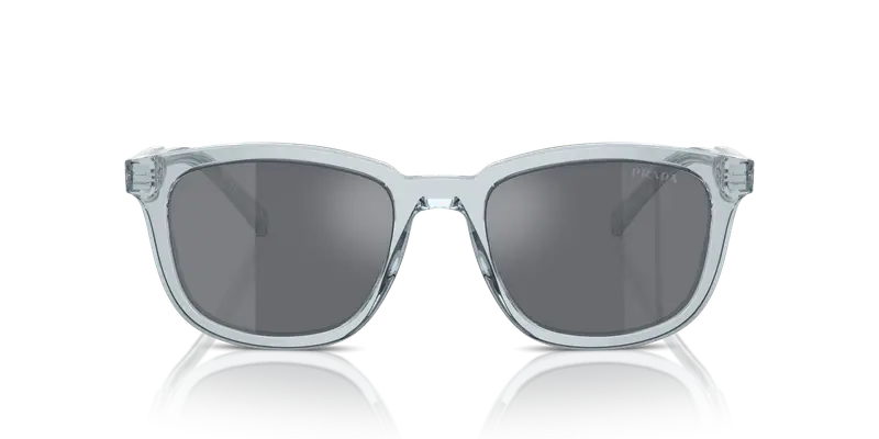 Prada Occhiali da sole Uomo Blu 836642 miniatura 2