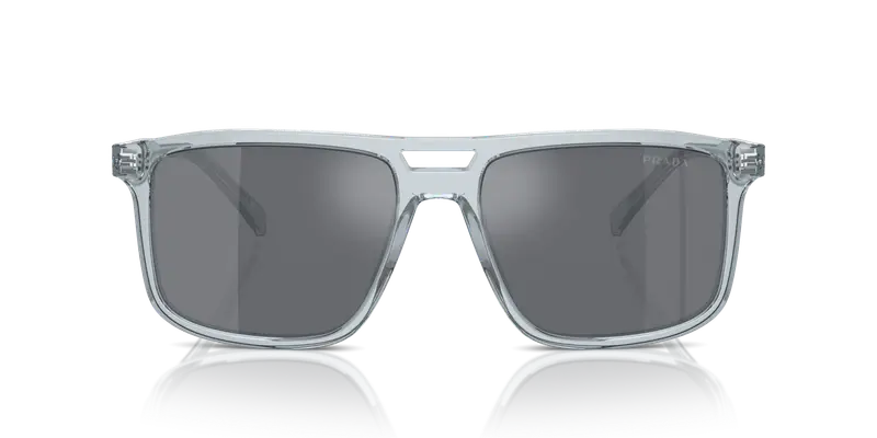 Prada Occhiali da sole Uomo Blu 836639 miniatura 2