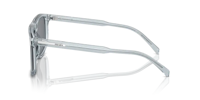 Prada Occhiali da sole Uomo Blu 836639 miniatura 3