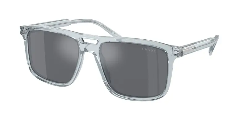 Prada Occhiali da sole Uomo Grigio 2286442