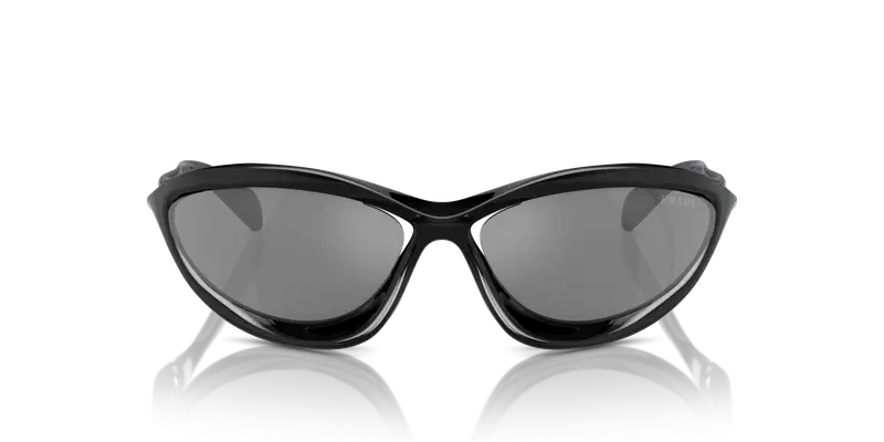 Prada Occhiali da sole Uomo Grigio 836769 miniatura 2