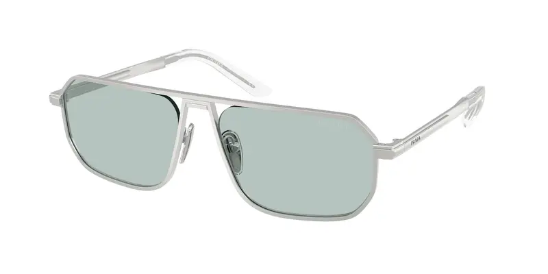 Prada Occhiali da sole Uomo Blu 847752