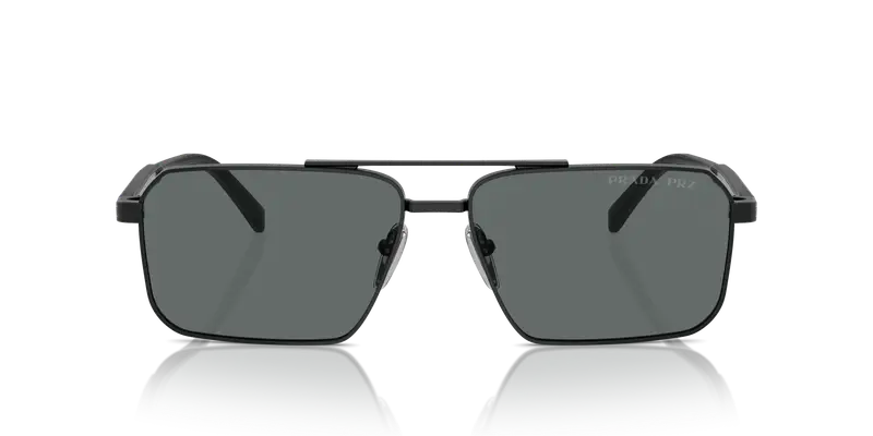 Prada Occhiali da sole Uomo Grigio 836622 miniatura 2