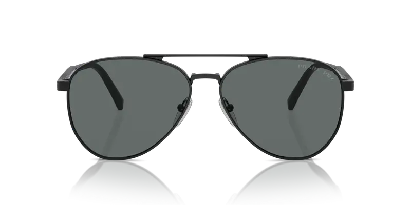 Prada Occhiali da sole Uomo Grigio 836616 miniatura 2