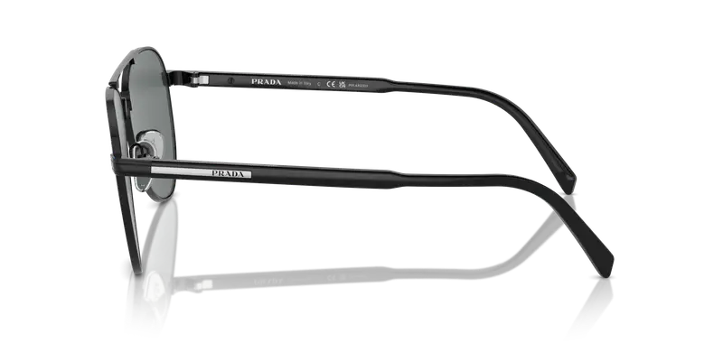 Prada Occhiali da sole Uomo Grigio 836616 miniatura 3