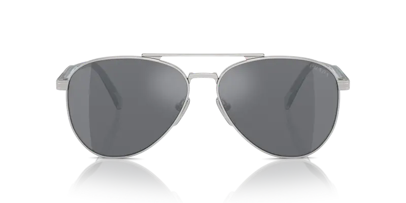 Prada Occhiali da sole Uomo Grigio 836620 miniatura 2