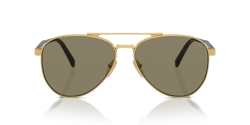 Prada Occhiali da sole Uomo Marrone 3533778 miniatura 3