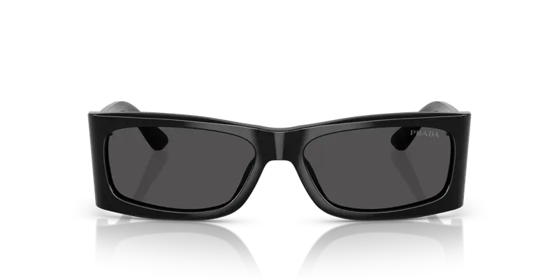 Prada Occhiali da sole Uomo Grigio 844751 miniatura 2