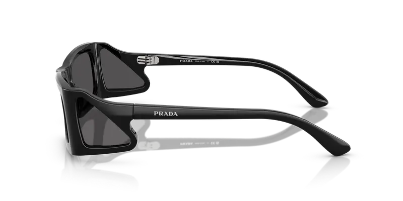 Prada Occhiali da sole Uomo Grigio 844751 miniatura 3