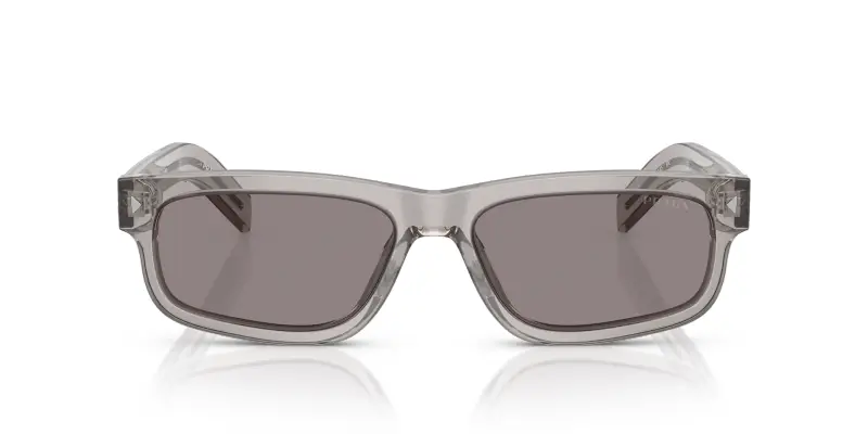 Prada Occhiali da sole Uomo Grigio 3182670 miniatura 3