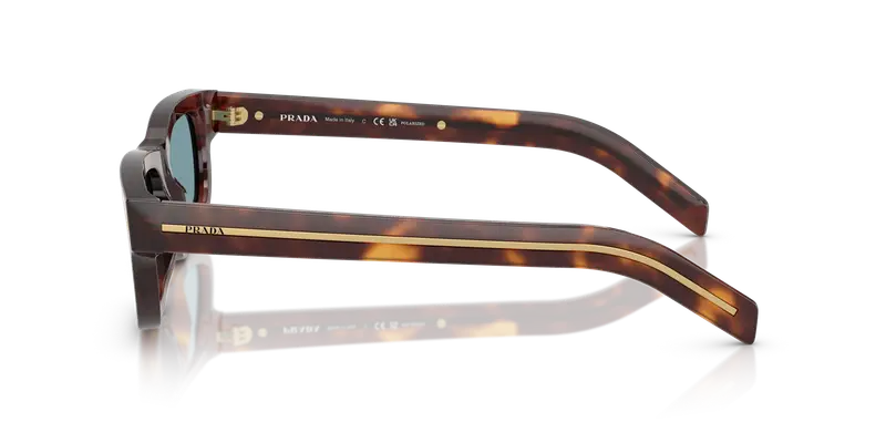 Prada Occhiali da sole Uomo Testa di moro 845673 miniatura 3