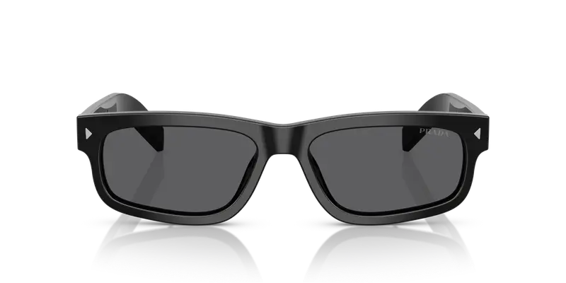 Prada Occhiali da sole Uomo Grigio 845675 miniatura 2