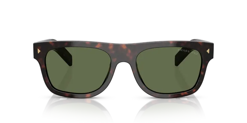 Prada Occhiali da sole Uomo Testa di moro 845680 miniatura 2