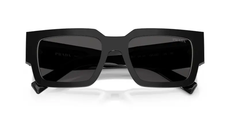 Prada Occhiali da sole Uomo Grigio 3182917 miniatura 2