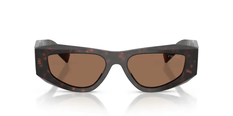 Prada Occhiali da sole Uomo Marrone 3187027 miniatura 3