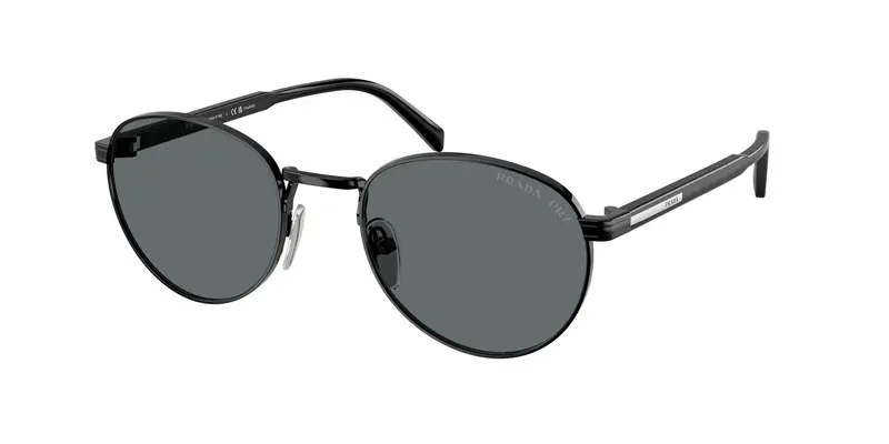 Prada Occhiali da sole Uomo Nero 846034